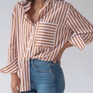 AYR Deep End Blouse